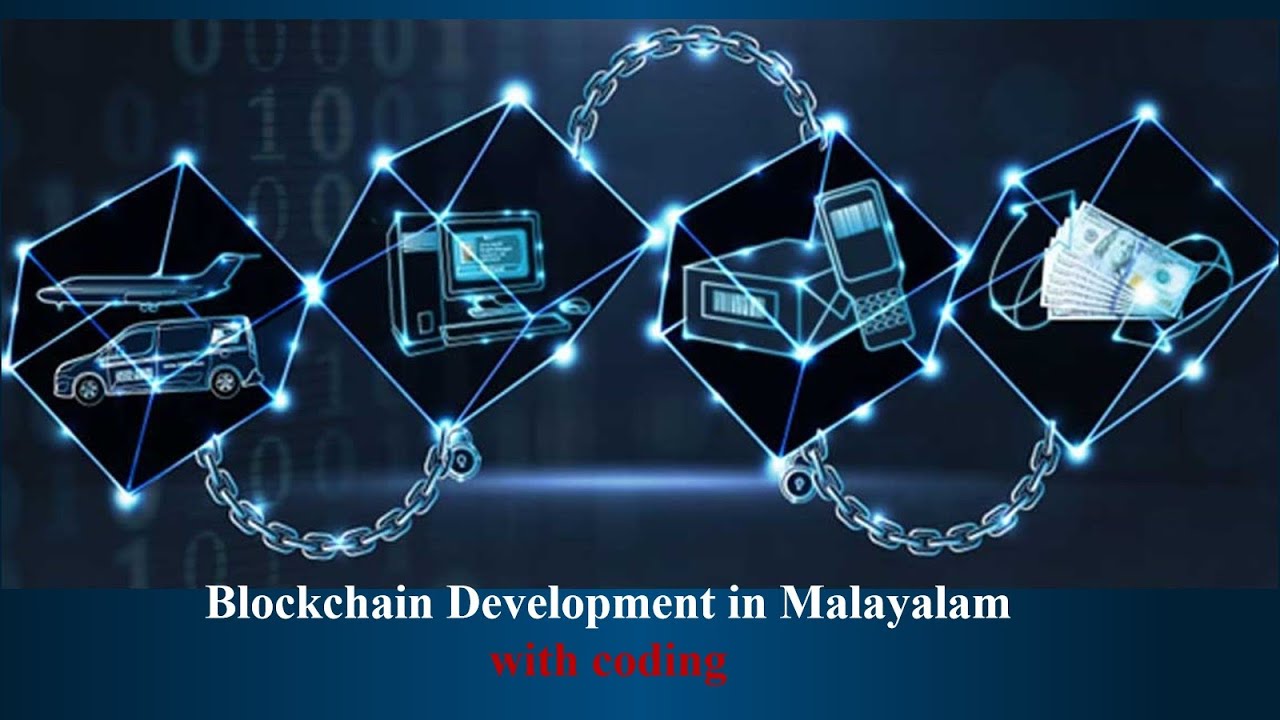 Blockchain Part1 |  Introduction to blockchain coding | Malayalam. Create a smart contract. Ethereum