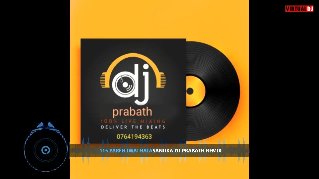 paren iwathata පාරෙන් ඉවතට   dj remix  panchab