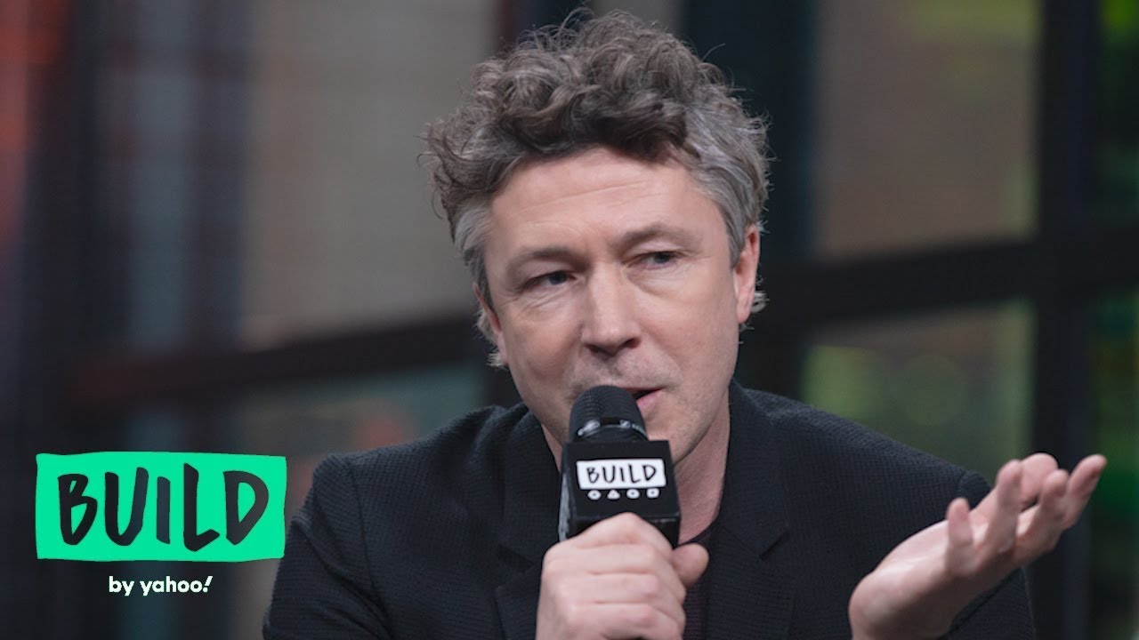 Aidan Gillen On The Impact Of His 