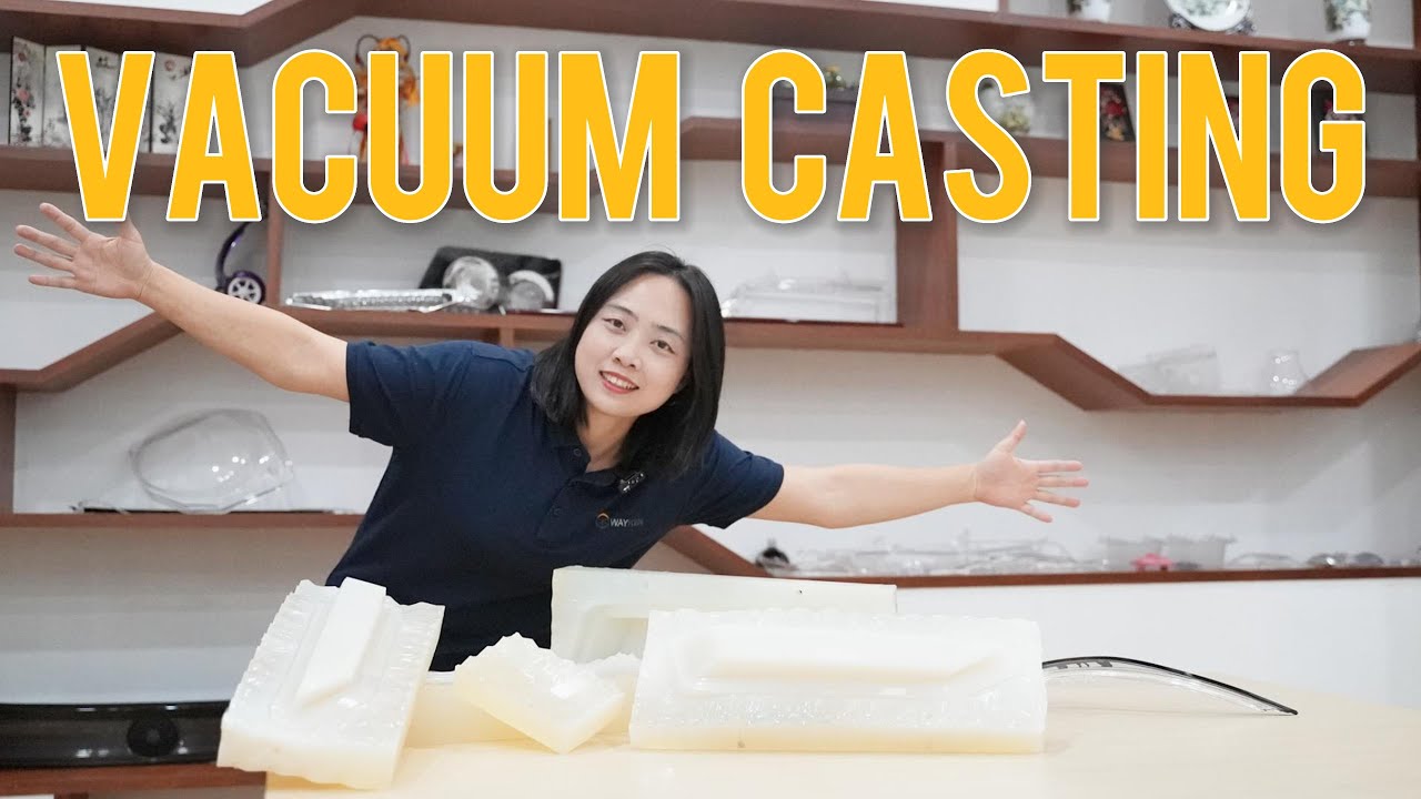 Vacuum Casting: The Cost-Effective Solution for Low-Volume Plastic Part Production | WayKen Rapid