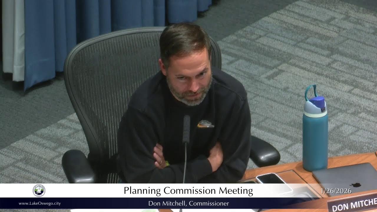 Planning Commission 01/26/2026