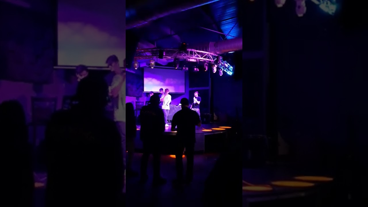 UT Music Tech majors JD and SOS WES live in Tampa