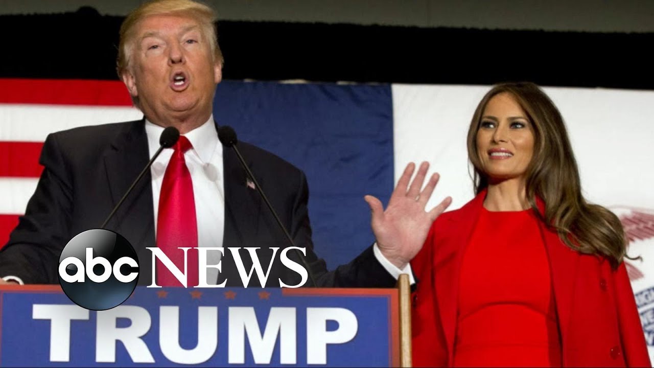 Melania Trump Takes Center Stage at the GOP Convention