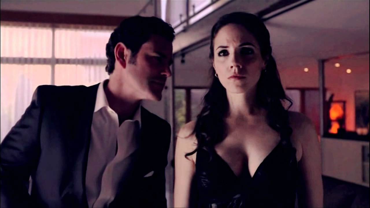 Lost Girl // Bo & Lauren // Think Twice