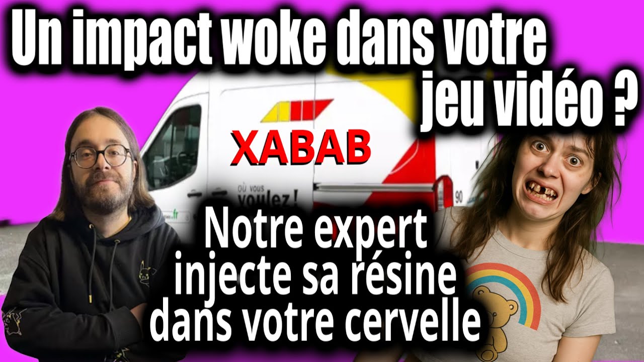 XABAB ment et P.E.T.A censure les jeux 