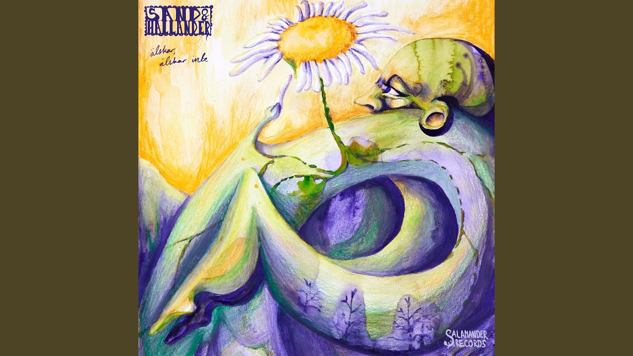 Du ser på nån annan
