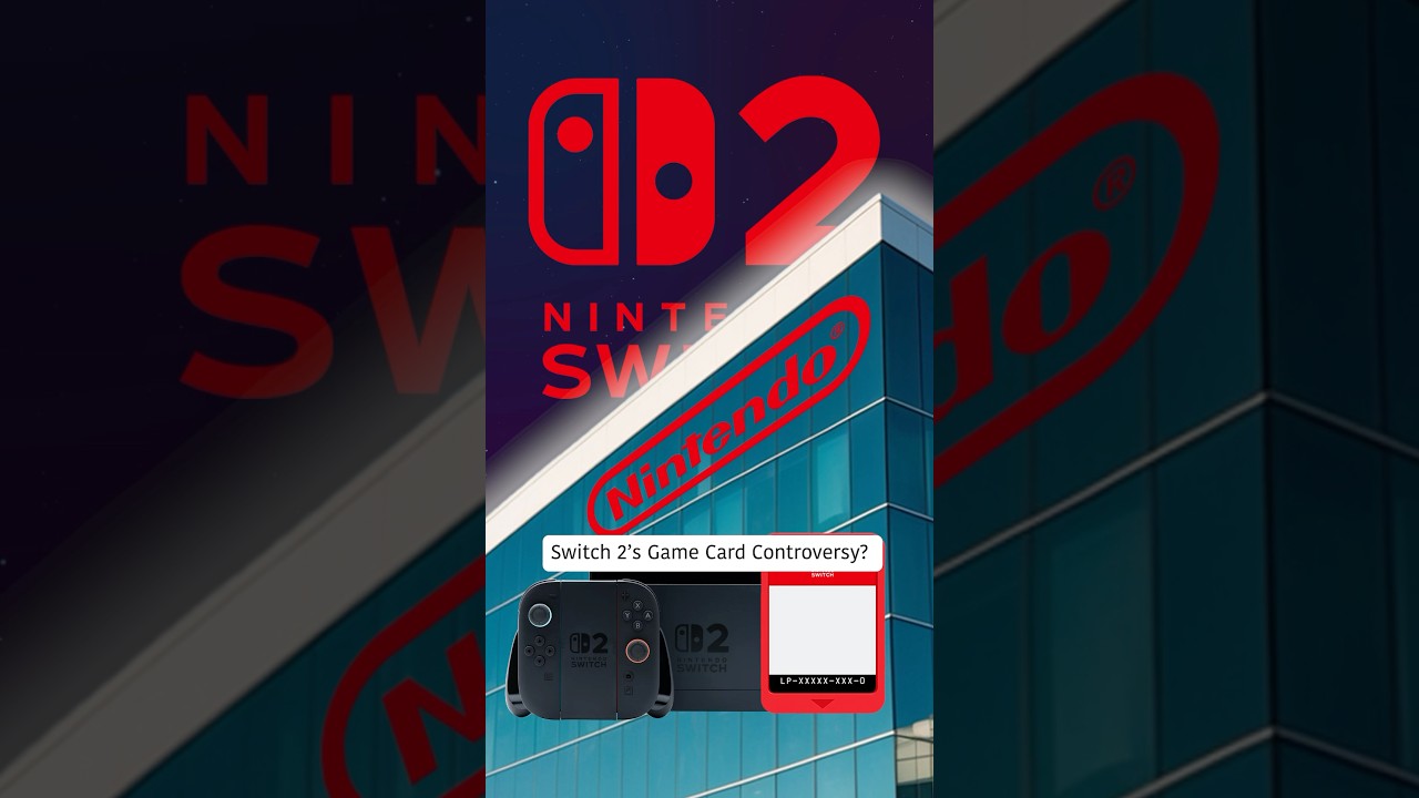 Is Nintendo Quietly Killing Game Preservation? 