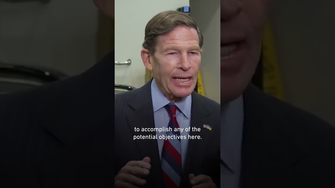 Richard Blumenthal says Iran briefing left him &ldquo;angry&rdquo; and with more questions than answers