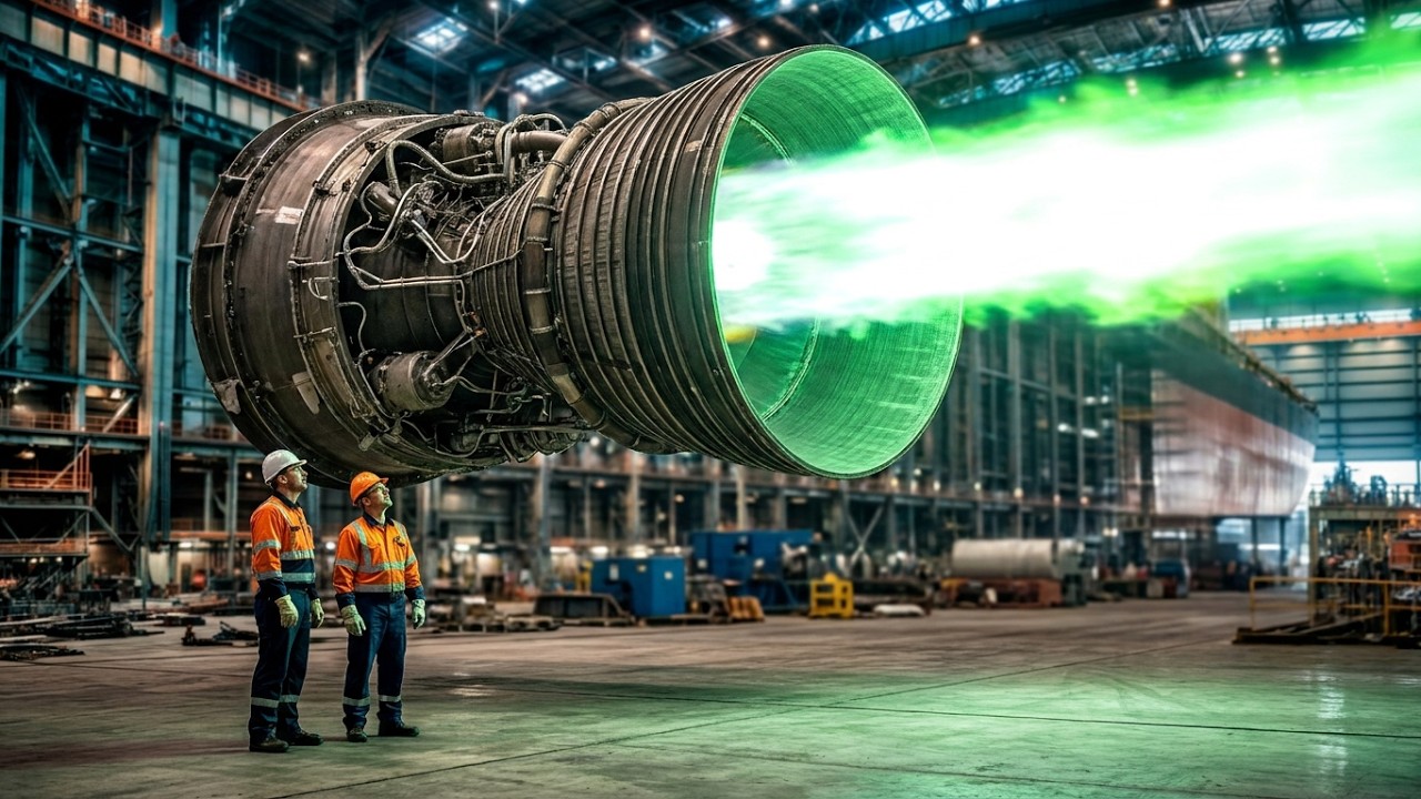 How Rocket Fuel is Made: The Most Dangerous Chemistry on Earth