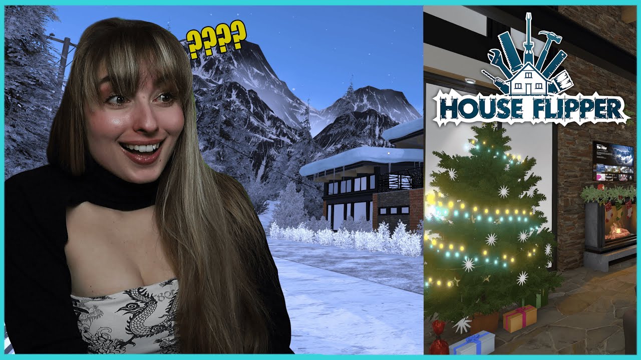 EZ AZTÁN A HÁZ!!😍😱 I House Flipper