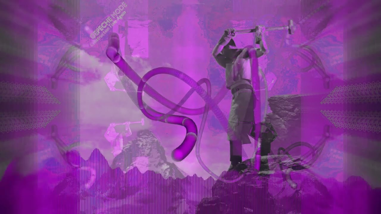 A Ronin Mode Tribute to Depeche Mode Construction Time Again  Work Hard  HQ Remastered