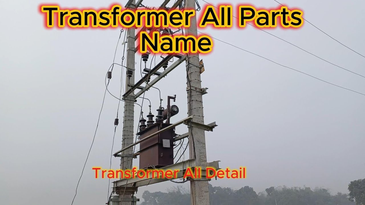 Transformer All Part Details Video @MrVickysingh01