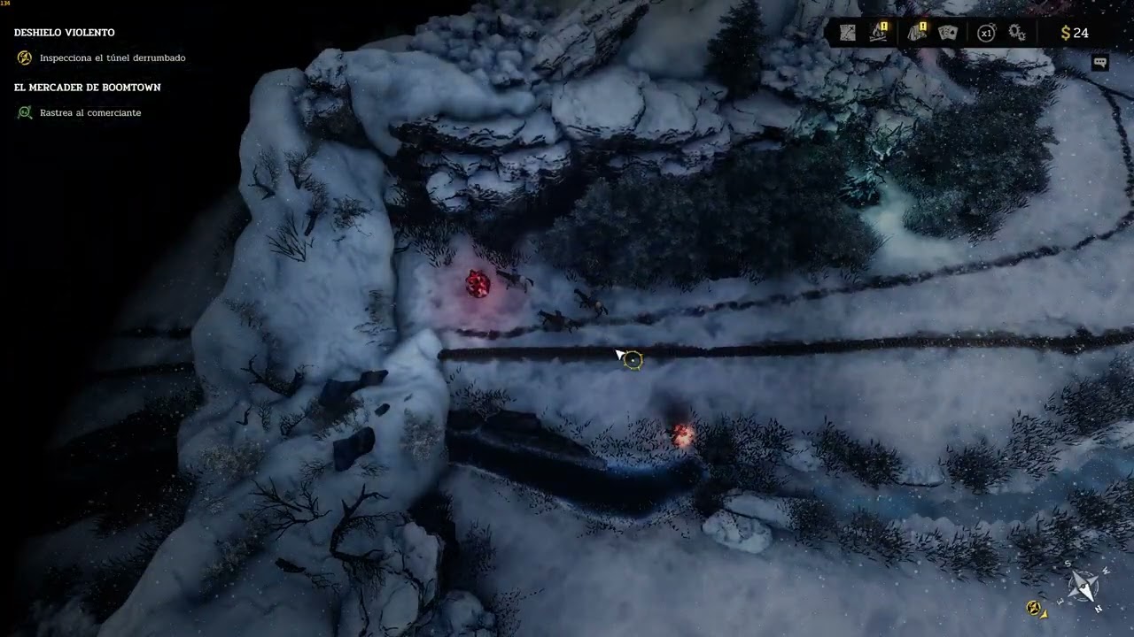 Hard West 2 ep2