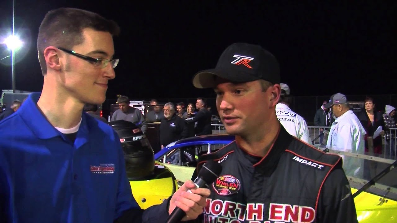 May 15th SK Modified&reg; 2nd Place finisher, Eric Berndt