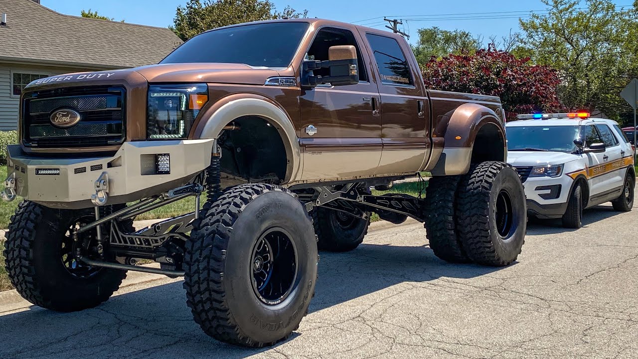 Baddest Dually In The Game!