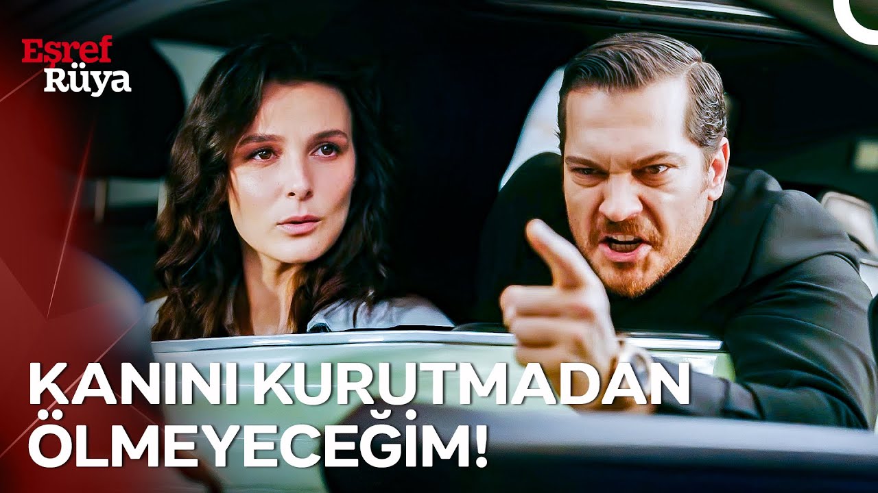 Senin Ecelin Ben Olacağım Çiğdem! | Eşref Rüya