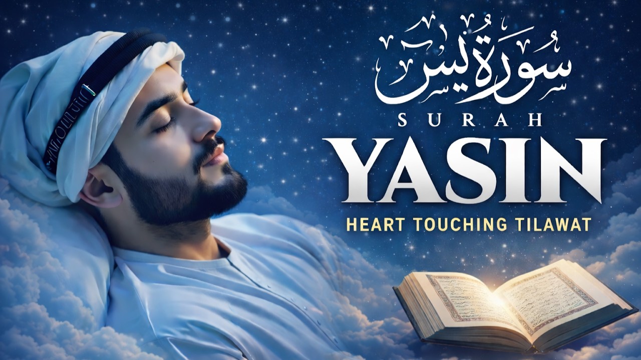 Surah Yaseen Full HD Arabic Text | Most Powerful Surah