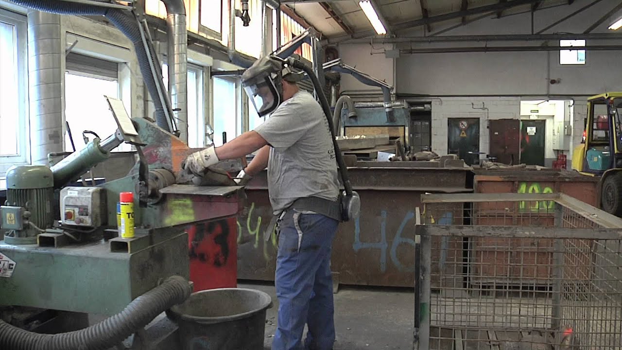 Zimmer Katalysatoren-Recycling GmbH & Co. KG (Unternehmensfilm)