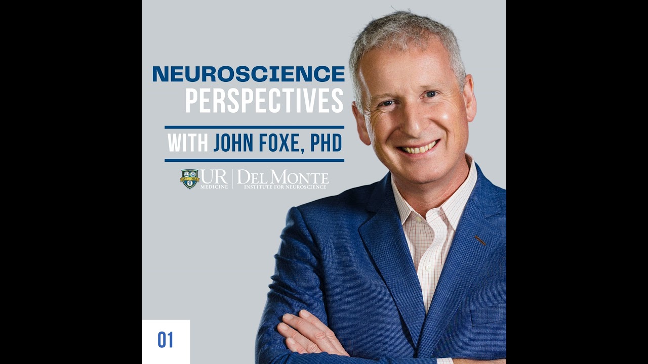 NeURoscience Perspectives: Steve Petersen, PhD