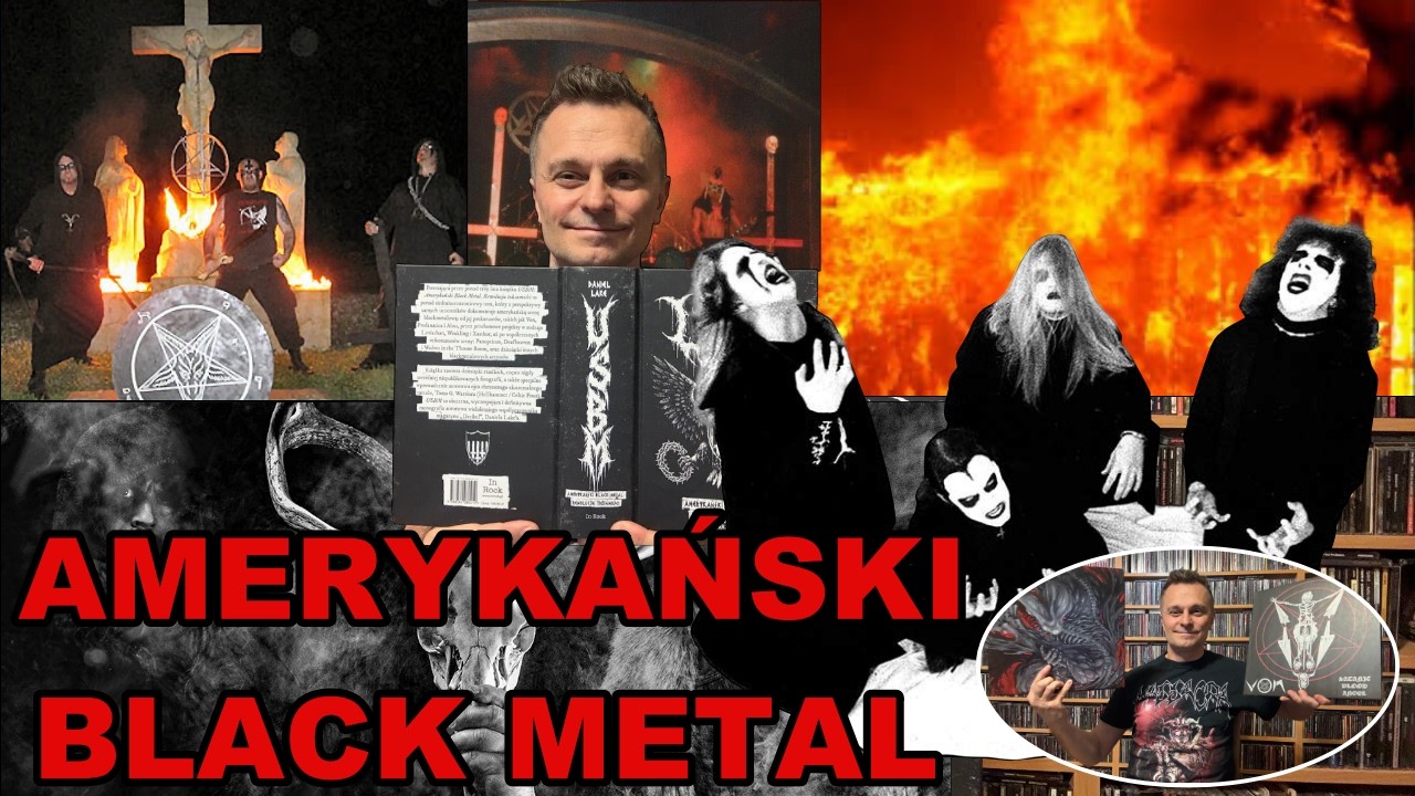 Amerykański Black Metal