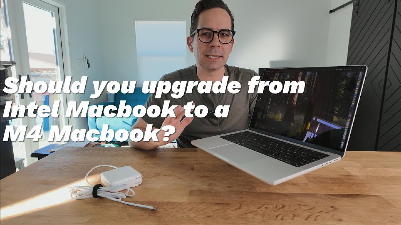 Thoughts After Switching from 2019 Intel Macbook to a Macbook Pro M4 Pro