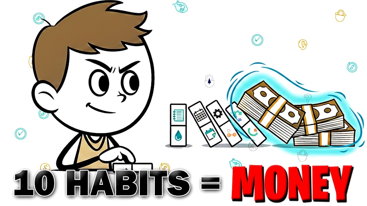 10 Tiny Wealth Habits That Rewire Your Money Mindset (Backed by Psychology)