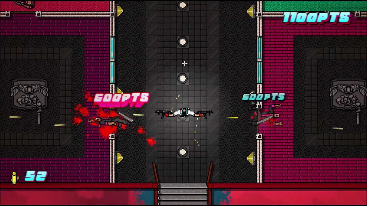 Hotline Miami 2: Take Over (S Grade)
