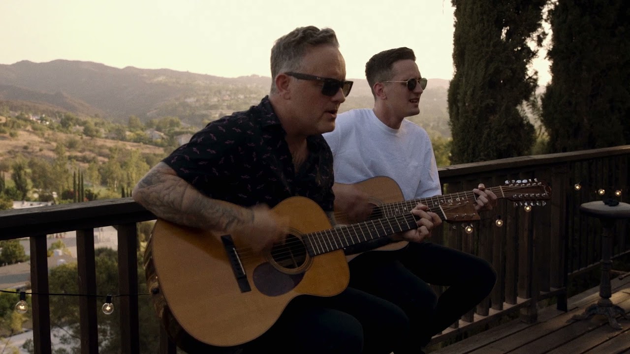 Dave Hause - Sandy Sheets (Live Acoustic)