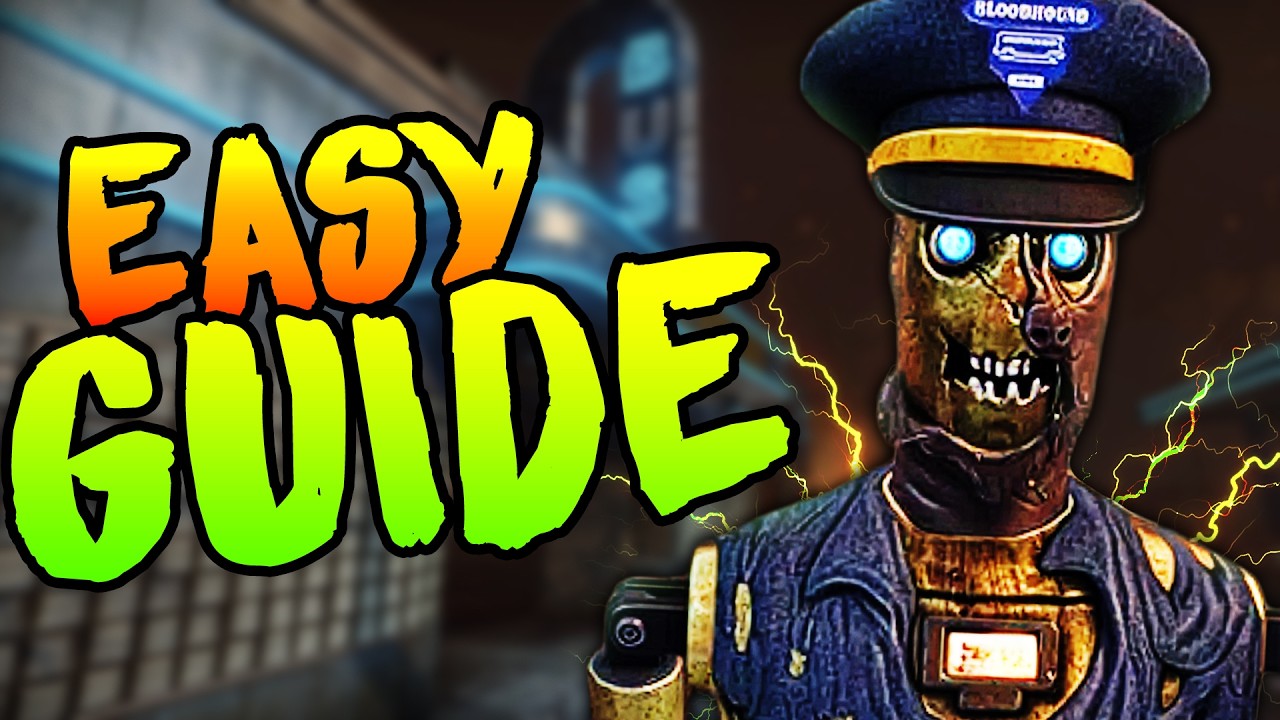 Ultimate Tranzit Easter Egg Guide - Maxis & Richtofen Tower of Babble (Black Ops 2 Zombies)