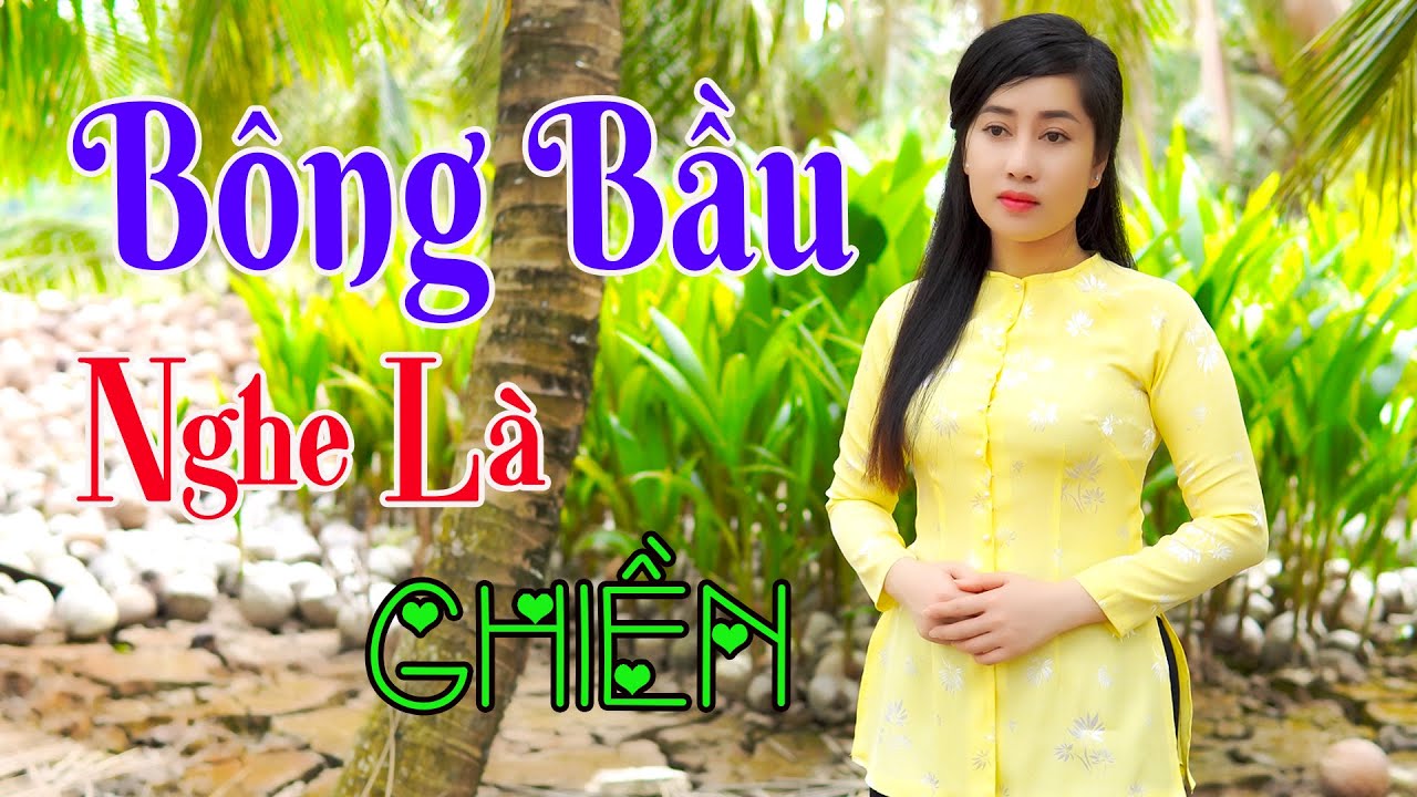 BÔNG BẦU ✔️ Mở Nhẹ Nhàng Liên Khúc Rumba, Cực Hay,Ngủ Cực Say. Thúy Duy, Hoàng Diễn