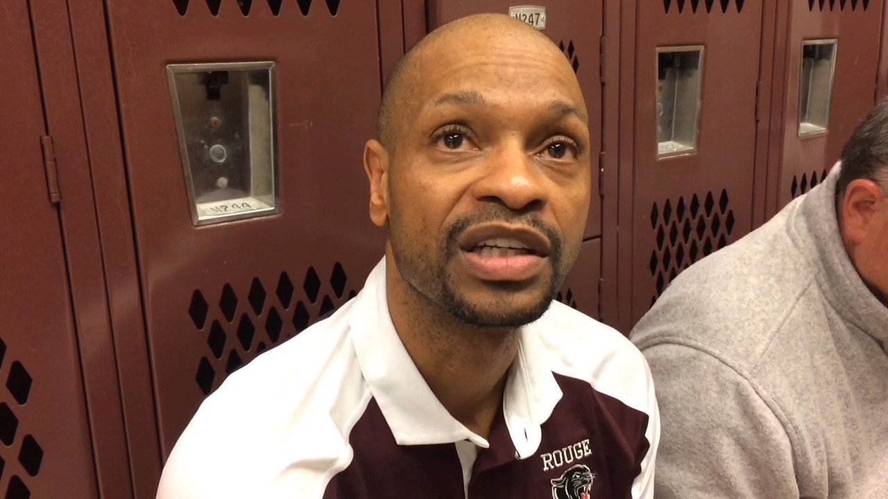 River Rouge basketball dominates on defense to beat Southfield Christian, 62-47