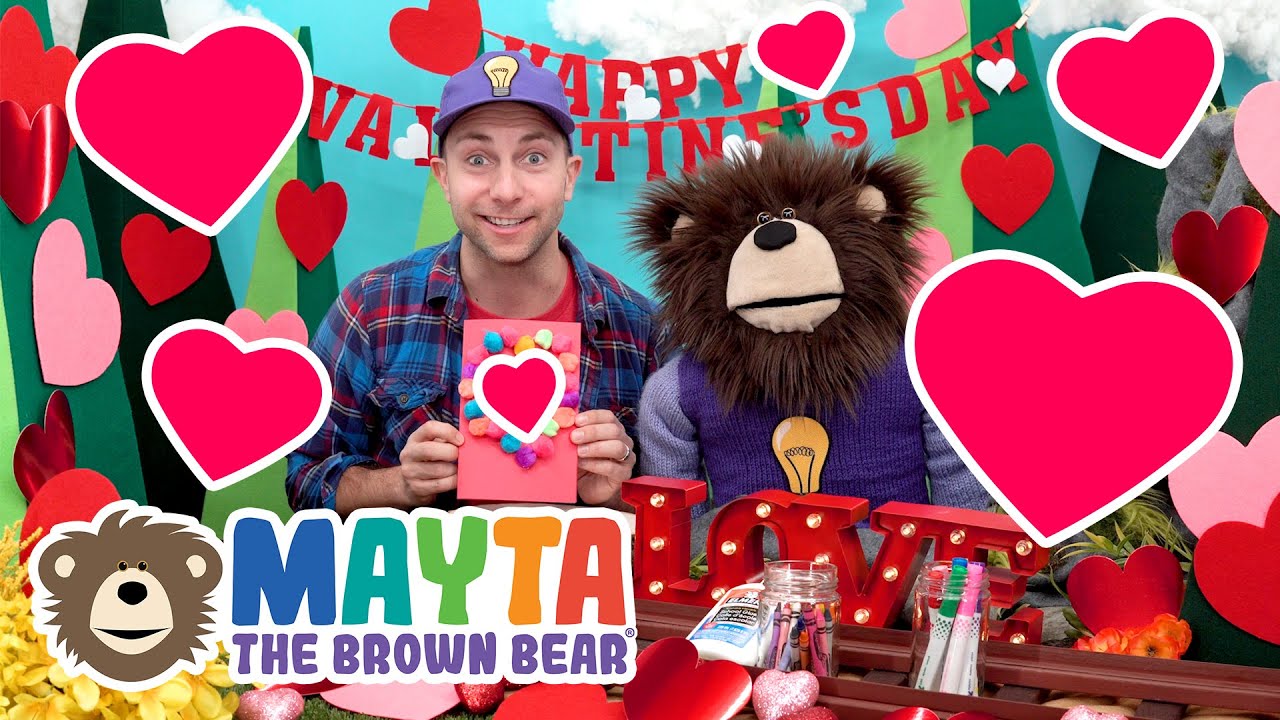 Preschool Valentines Day | Valentines Day Crafts for Kids