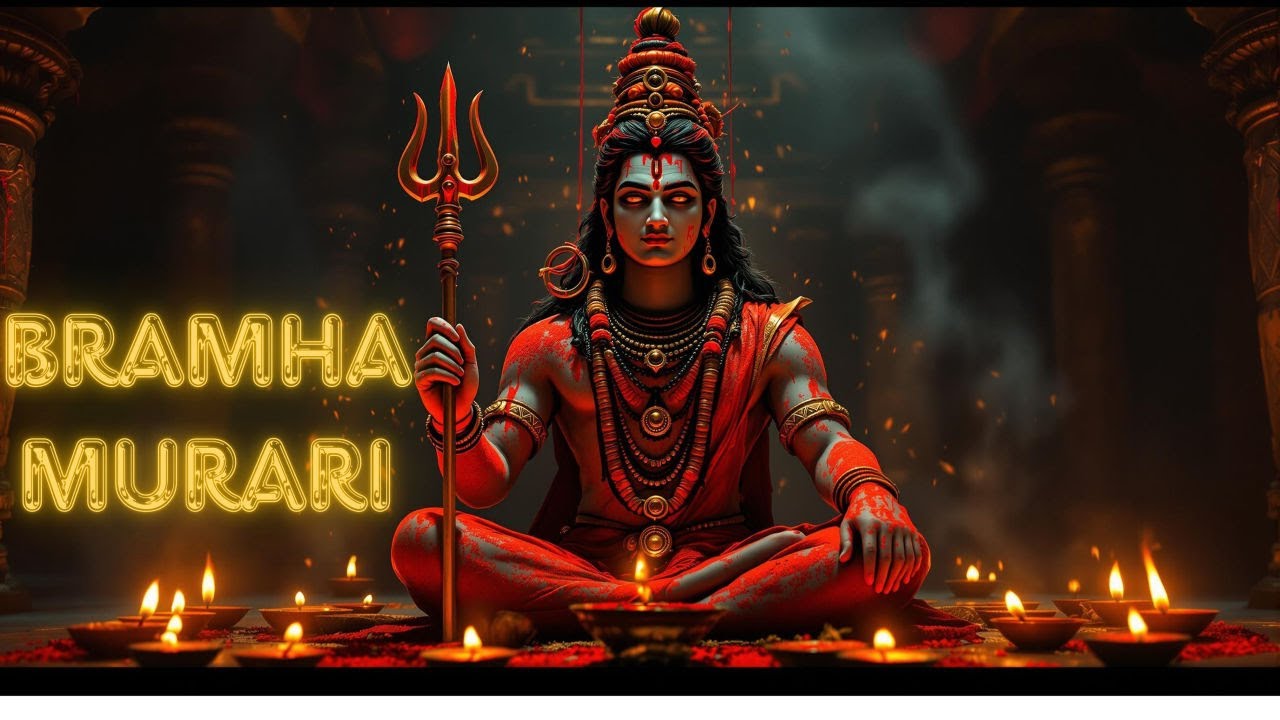 Discover the Hidden Benefits of Chanting the Lingashtakam Daily