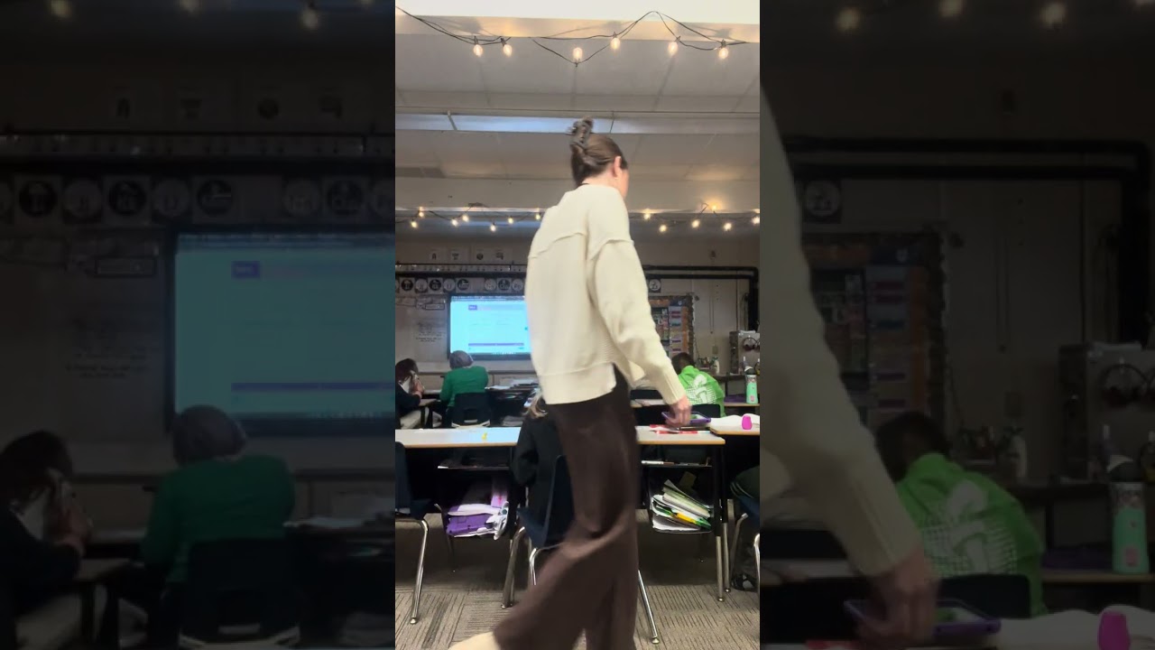 Scaffolding Language and Classroom Management Video