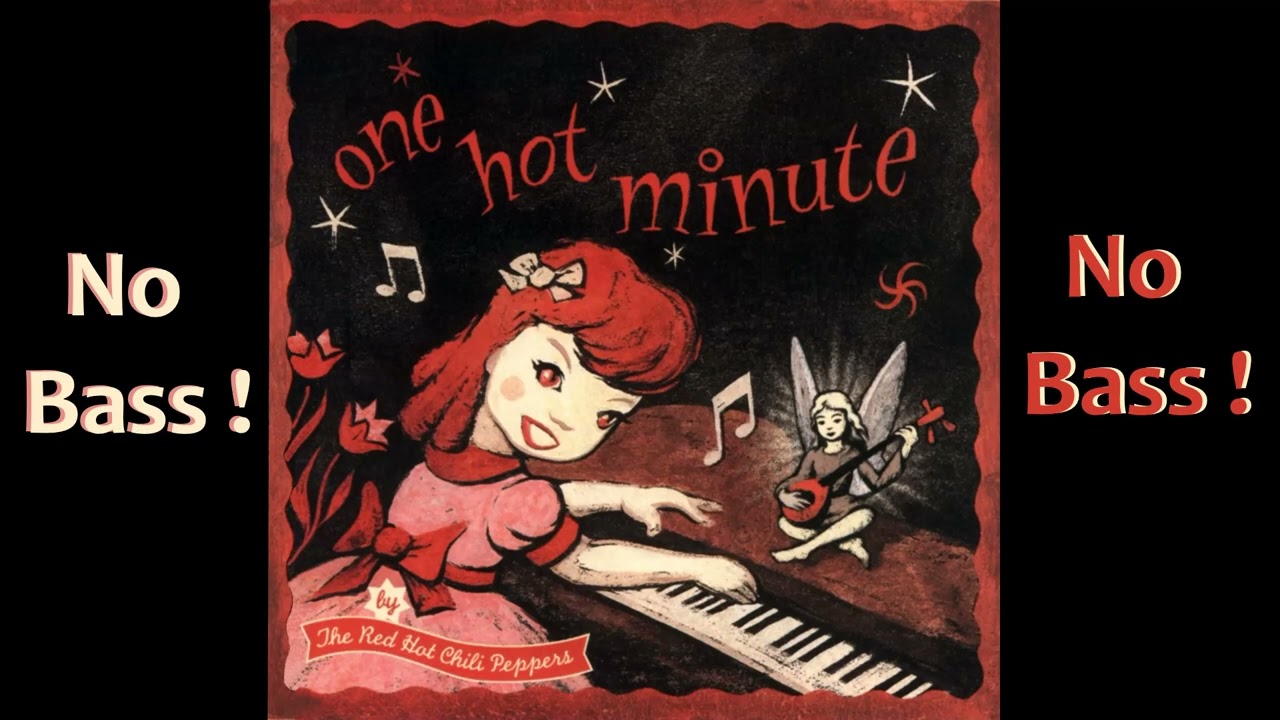 Aeroplane ► Red Hot Chili Peppers ◄🎸► No Bass Guitar ◄🟢 Clic 👍 🟢
