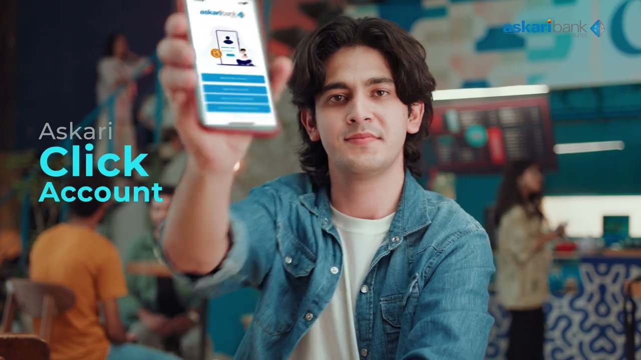 Askari Click Account