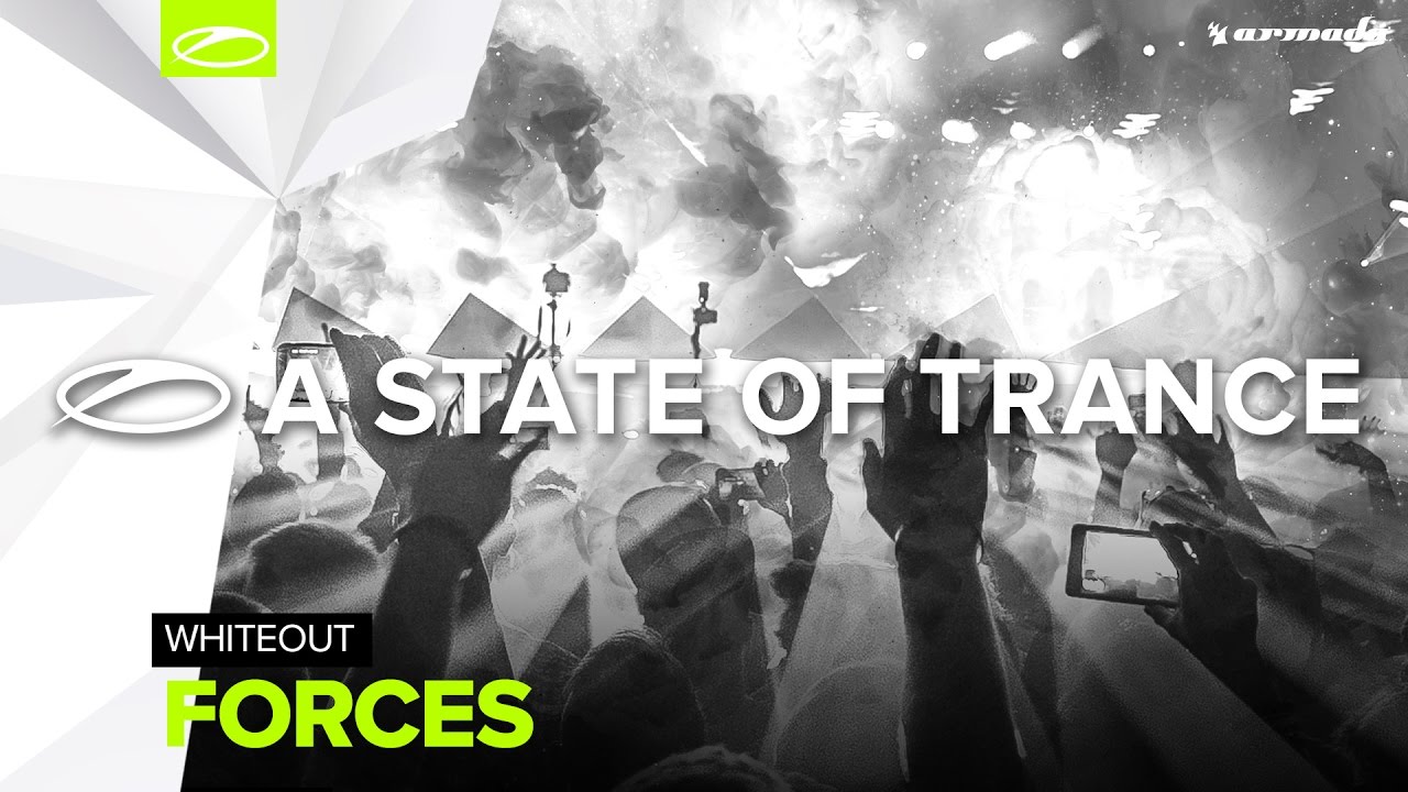 Whiteout - Forces (Extended Mix)
