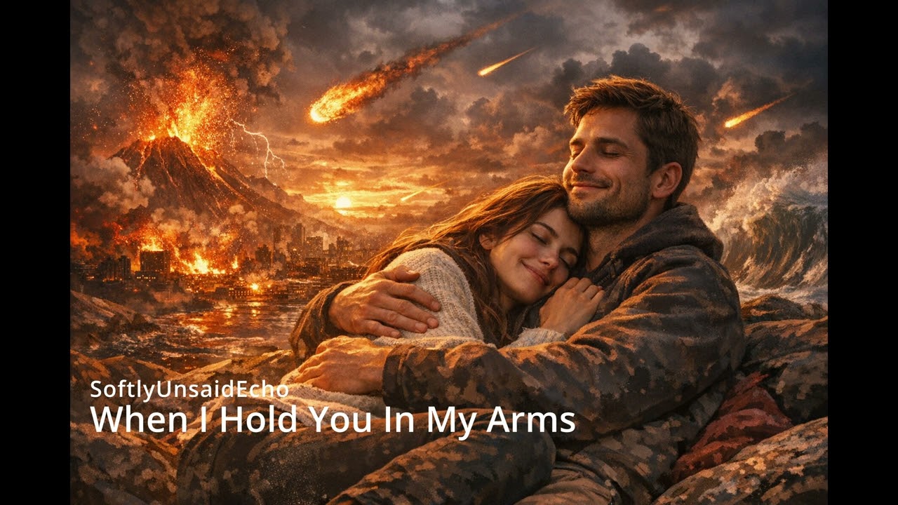 When I Hold You In My Arms*