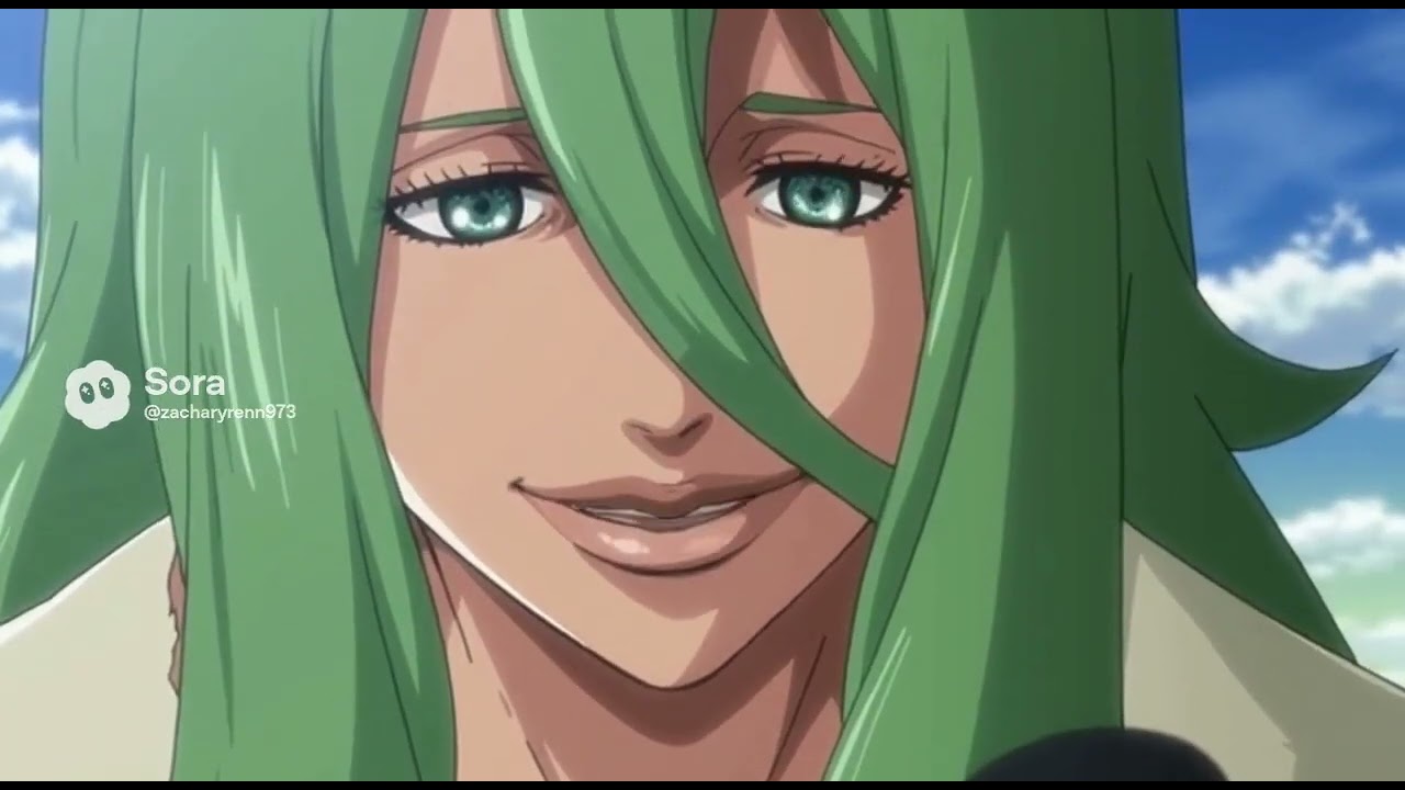 Dione Nephilim adopted Zachary Renn as her son