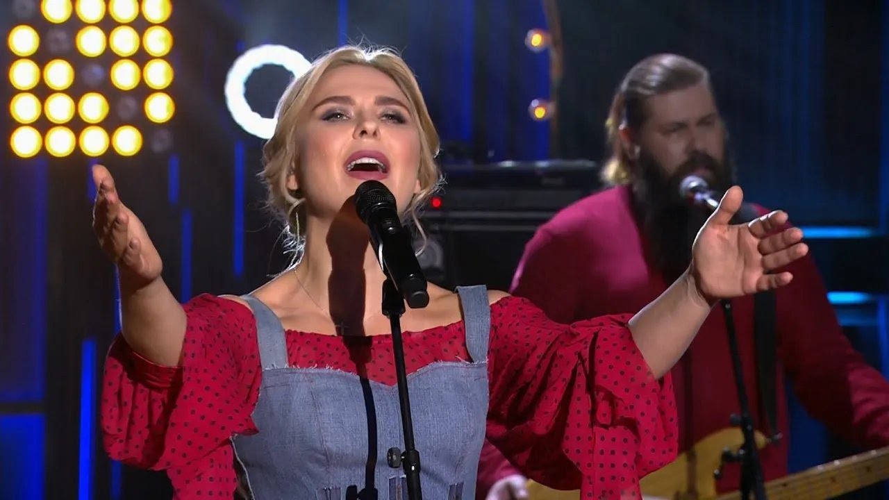 ПЕЛАГЕЯ — «Вечерний Unplugged» (2020)