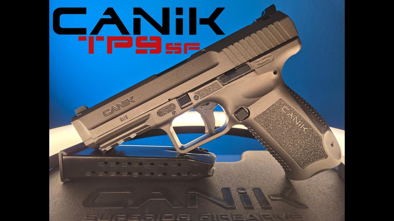 Canik TP9 SF