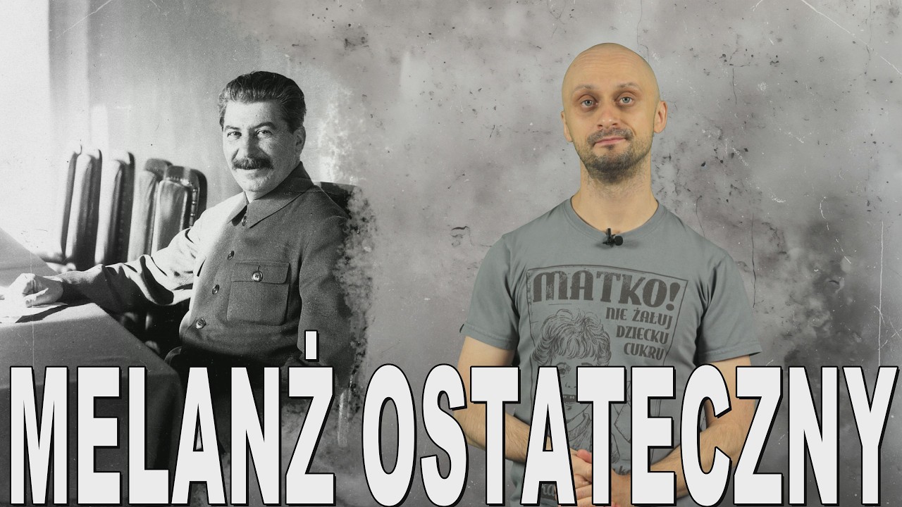 Melanż ostateczny - imprezy u Stalina. Historia Bez Cenzury