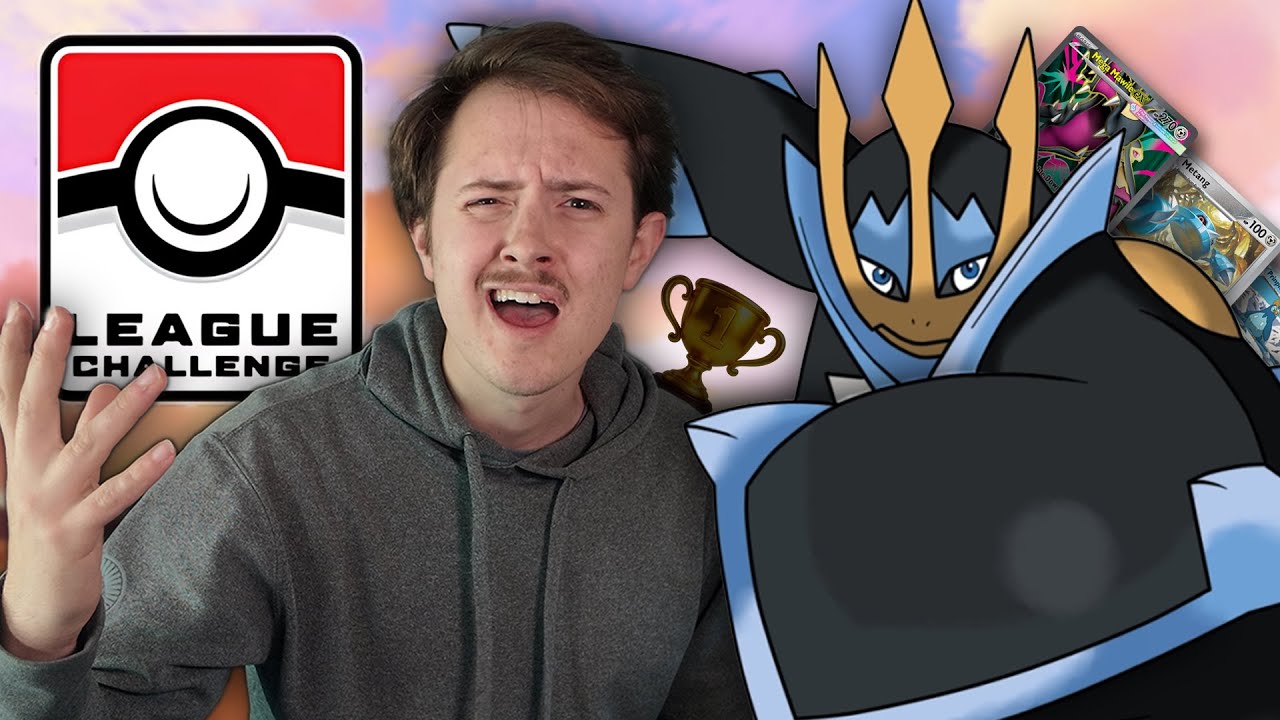 I Got TOTALLY SCREWED Out of a Challenge Win with Empoleon Tank! Tournament Vlog