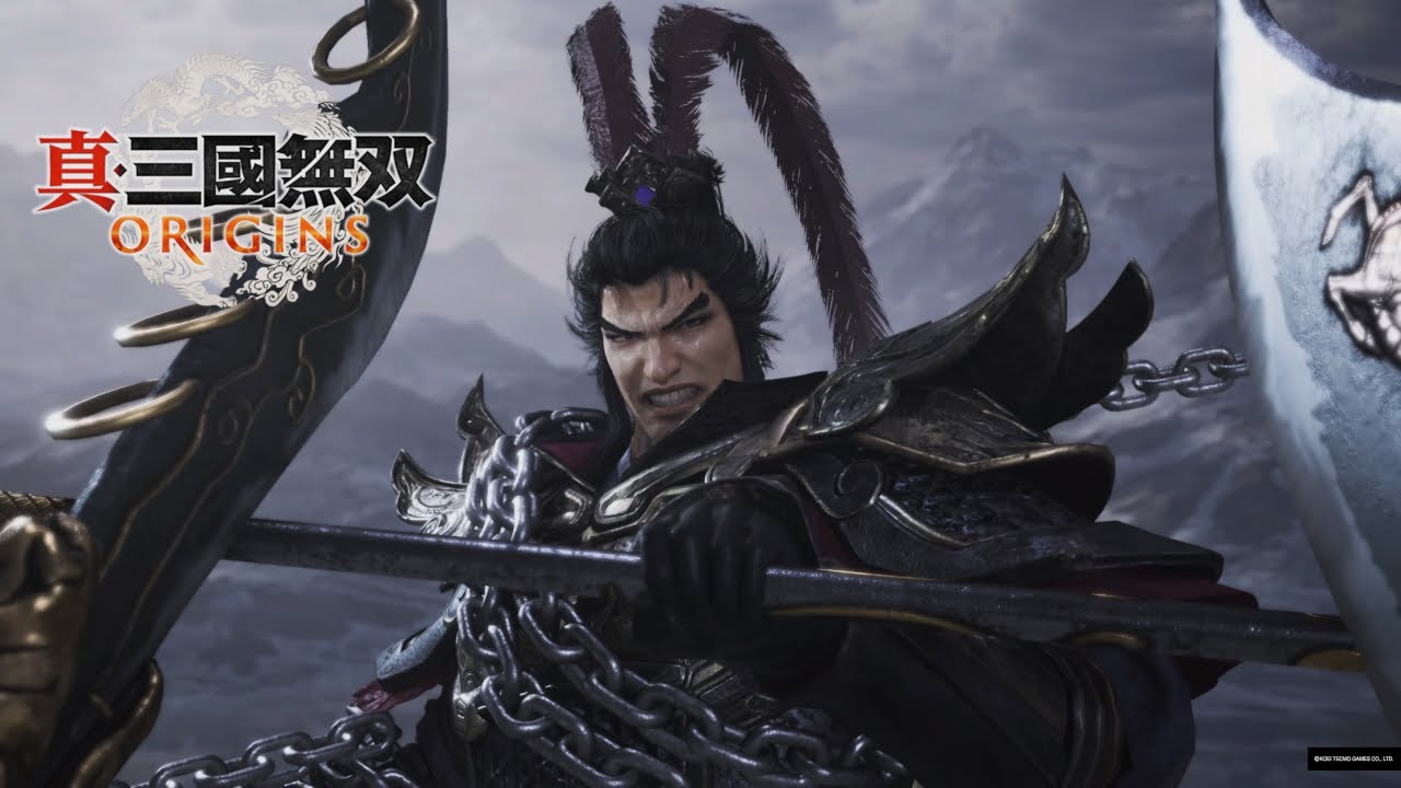 #18【真・三國無双 ORIGINS】第四章(劉備) プレイ動画【下邳の戦い】