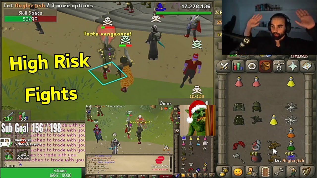Odablock vs Skill Specs: BEST OF 3