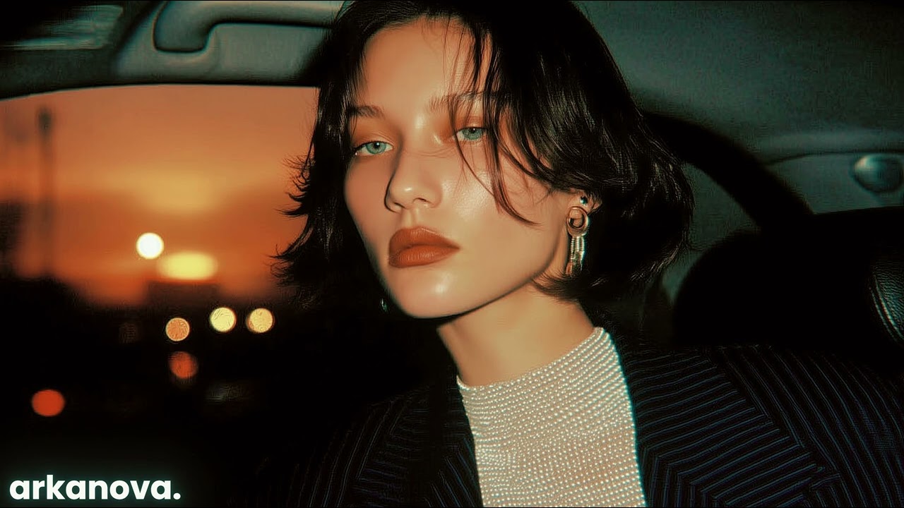 Almost Forever | Emotional Deep House | Alt. R&B Song | Jazz