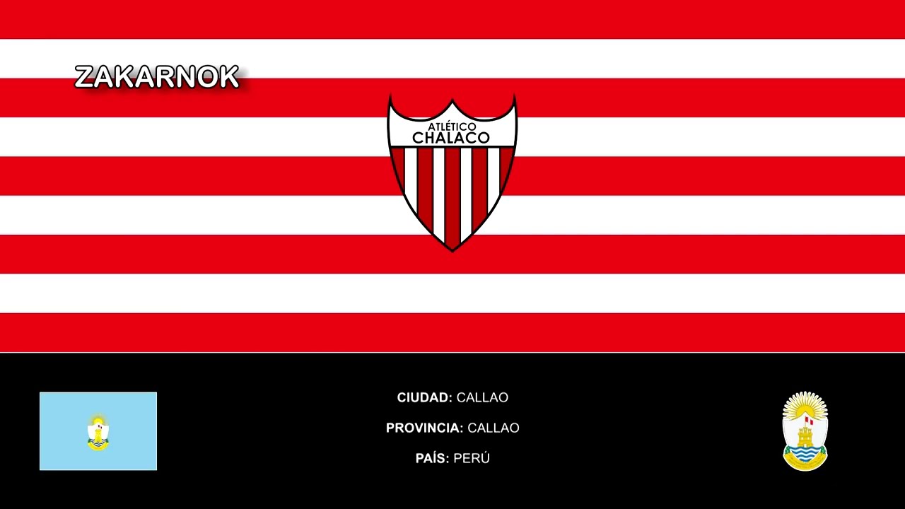 Himno del Atlético Chalaco