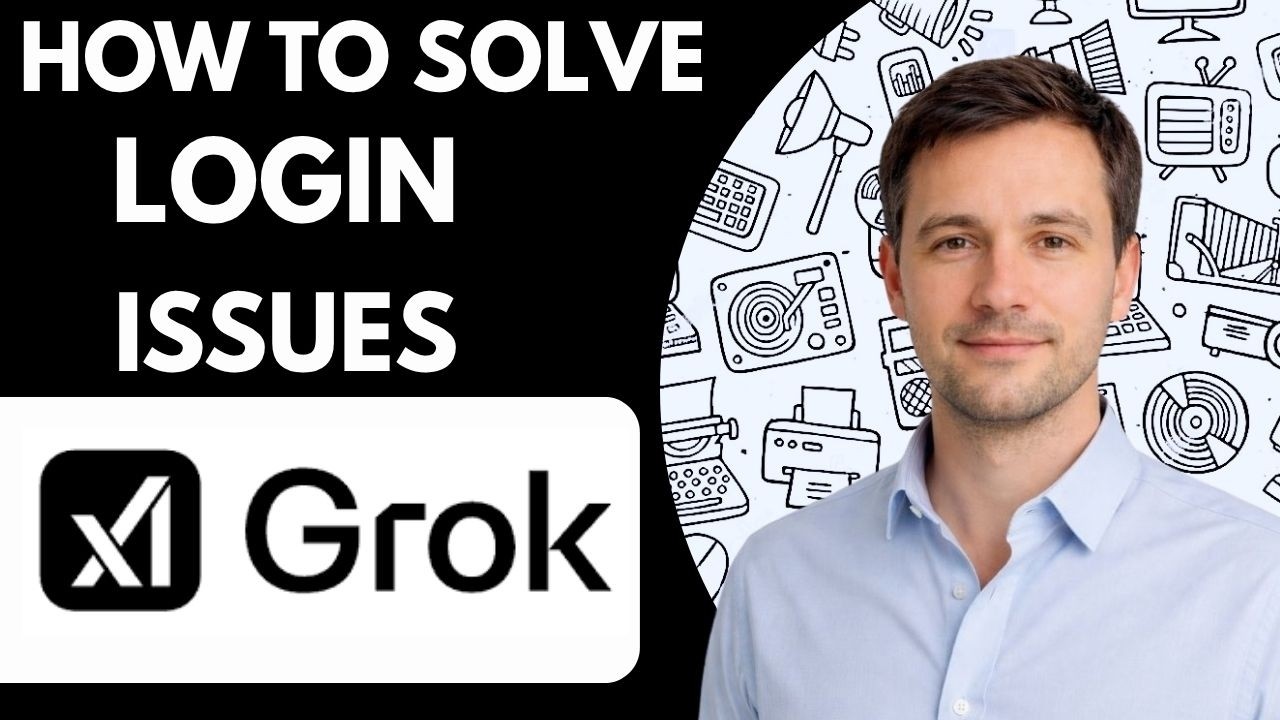 How to Solve Grok AI Login Issues Complete Fix Guide 2026