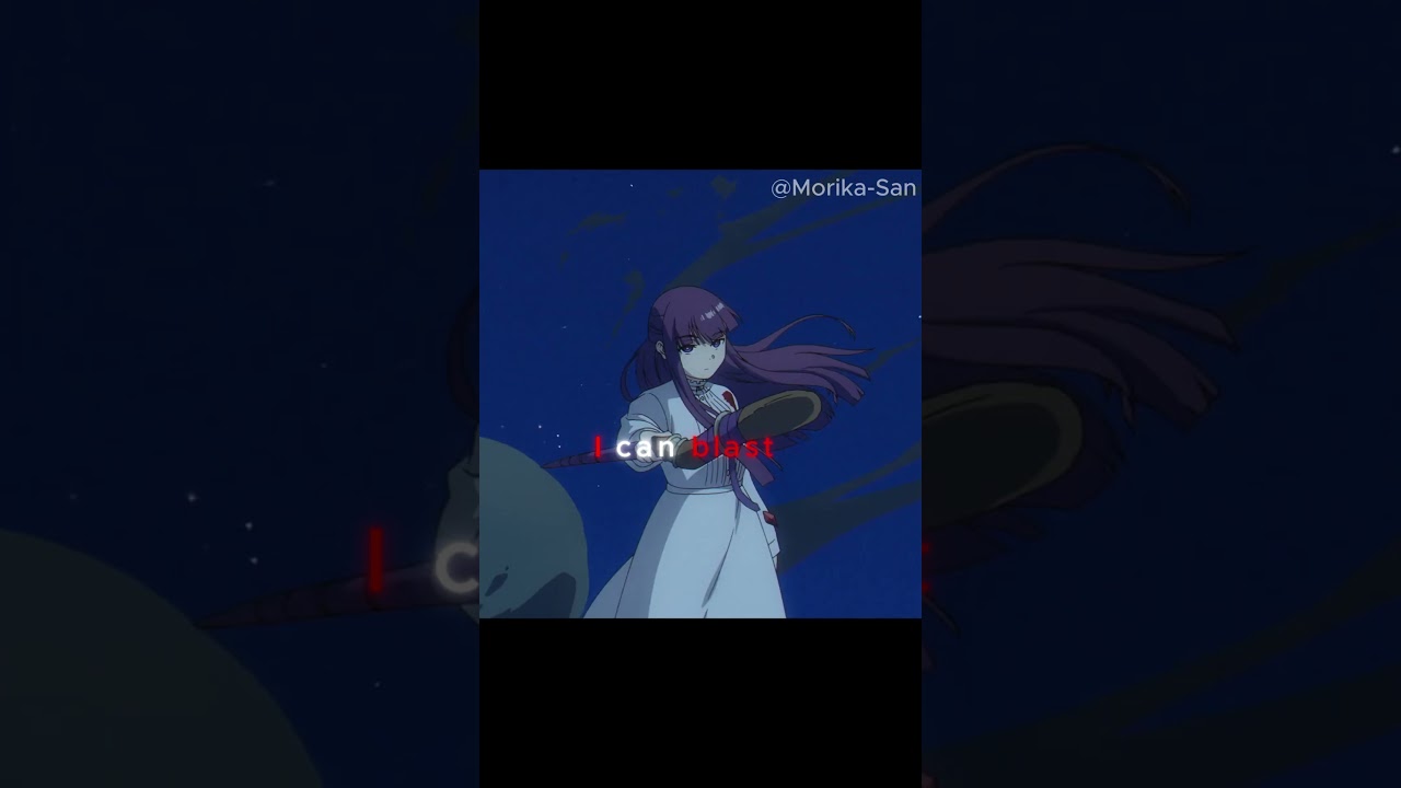 #amv #anime #edit #animeshorts #beyondjourneysend #frieren