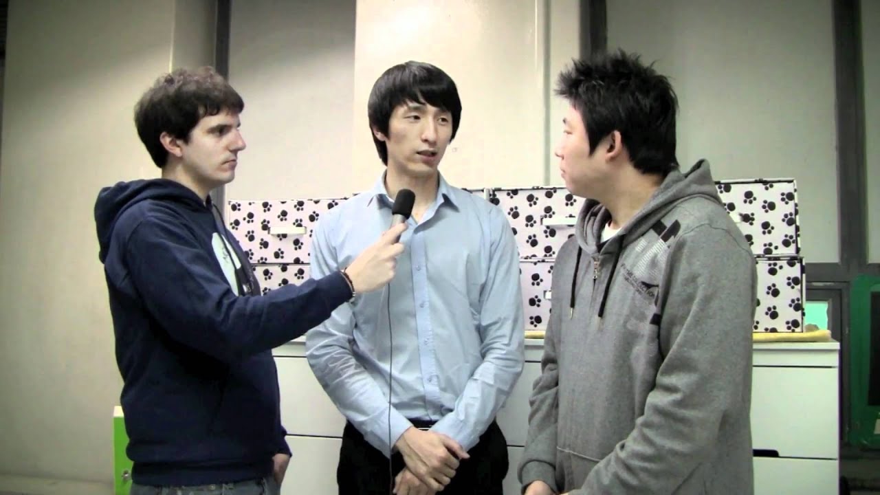 NSHoSeo Head Coach Interview